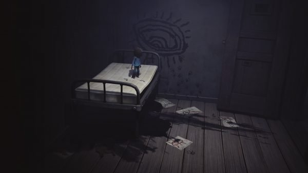 سی دی کی اریجینال استیم بازی Little Nightmares