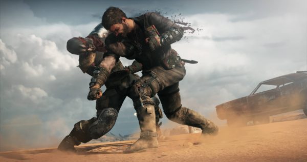 سی دی کی اریجینال استیم بازی Mad Max