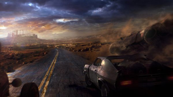 سی دی کی اریجینال استیم بازی Mad Max