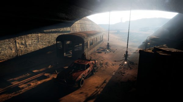 سی دی کی اریجینال استیم بازی Mad Max