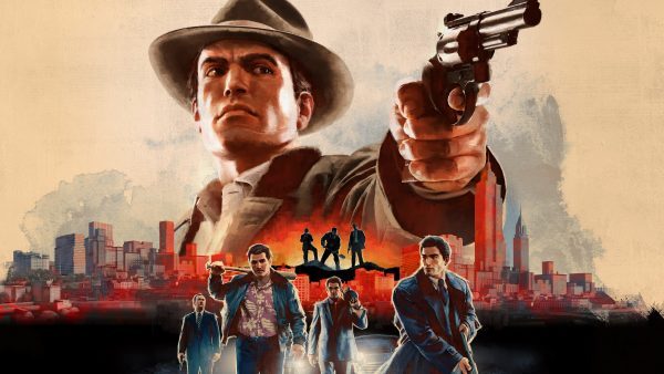 سی دی کی اریجینال استیم بازی Mafia II - Definitive Edition