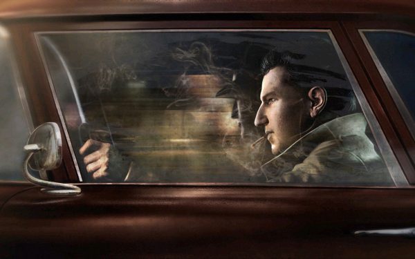 سی دی کی اریجینال استیم بازی Mafia II - Definitive Edition