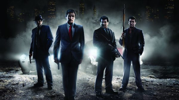 سی دی کی اریجینال استیم بازی Mafia II - Definitive Edition
