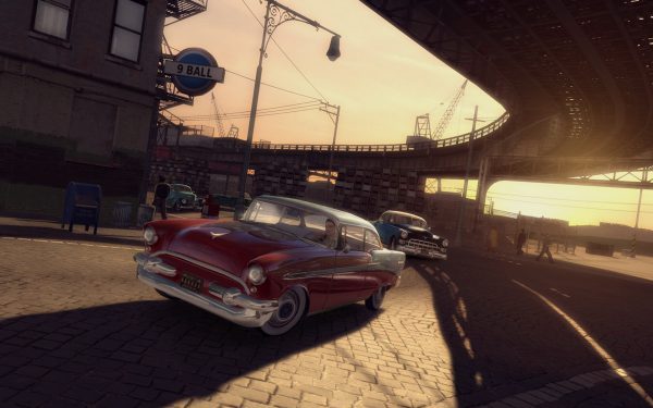 سی دی کی اریجینال استیم بازی Mafia II - Definitive Edition
