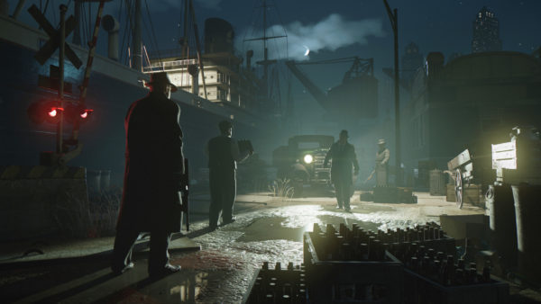 سی دی کی اریجینال استیم بازی Mafia - Definitive Edition