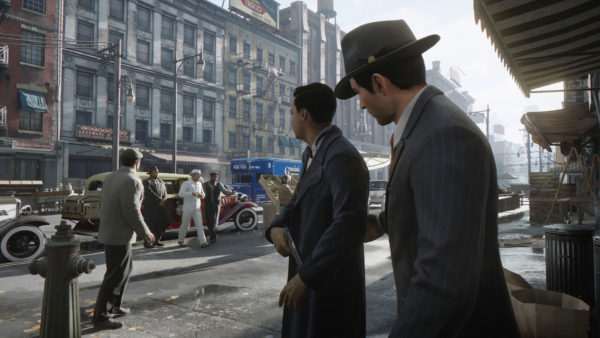 سی دی کی اریجینال استیم بازی Mafia - Definitive Edition