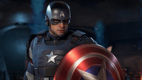 سی دی کی اریجینال استیم بازی Marvel's Avengers - Deluxe Edition