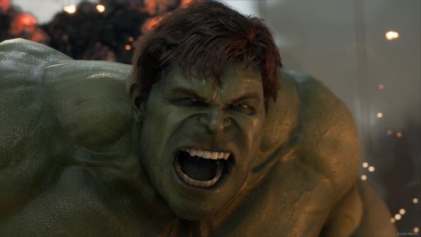 سی دی کی اریجینال استیم بازی Marvel's Avengers - Deluxe Edition