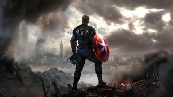 سی دی کی اریجینال استیم بازی Marvel's Avengers