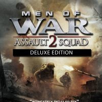 سی دی کی اریجینال استیم بازی Men Of War: Assault Squad 2 - Deluxe Edition