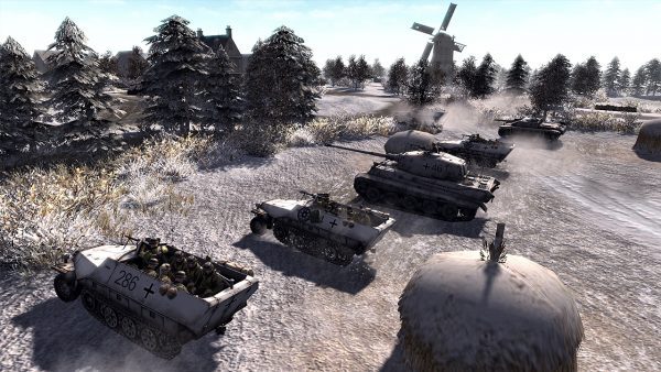 سی دی کی اریجینال استیم بازی Men Of War: Assault Squad 2 - Deluxe Edition