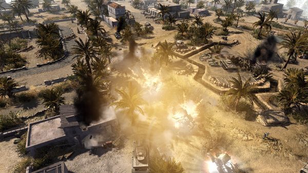 سی دی کی اریجینال استیم بازی Men Of War: Assault Squad 2 - War Chest Edition