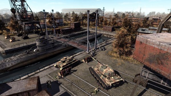 سی دی کی اریجینال استیم بازی Men Of War: Assault Squad 2 - War Chest Edition