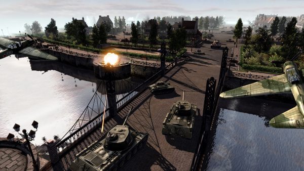 سی دی کی اریجینال استیم بازی Men Of War: Assault Squad 2 - War Chest Edition