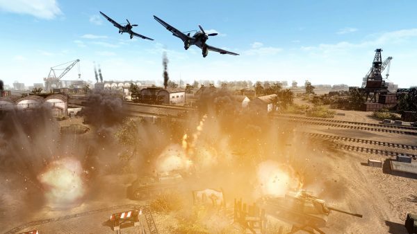 سی دی کی اریجینال استیم بازی Men Of War: Assault Squad 2 - Deluxe Edition