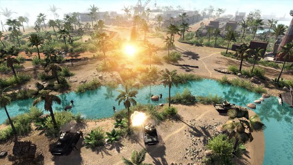 سی دی کی اریجینال استیم بازی Men Of War: Assault Squad 2