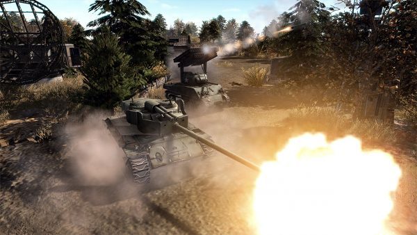 سی دی کی اریجینال استیم بازی Men Of War: Assault Squad 2 - War Chest Edition