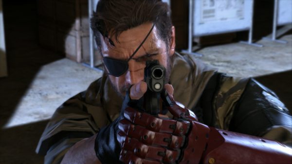 سی دی کی اریجینال استیم بازی Metal Gear Solid V: The Definitive Experience