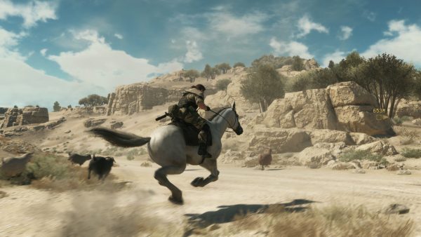 سی دی کی اریجینال استیم بازی Metal Gear Solid V: The Definitive Experience