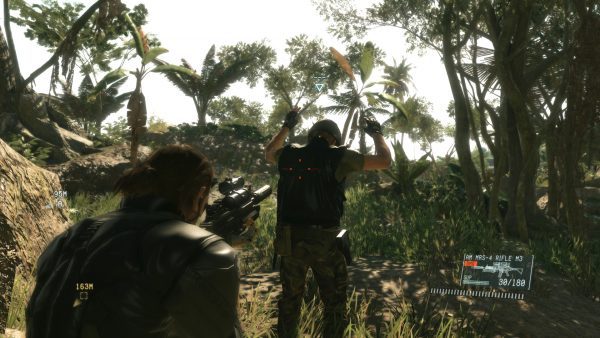 سی دی کی اریجینال استیم بازی Metal Gear Solid V: The Definitive Experience