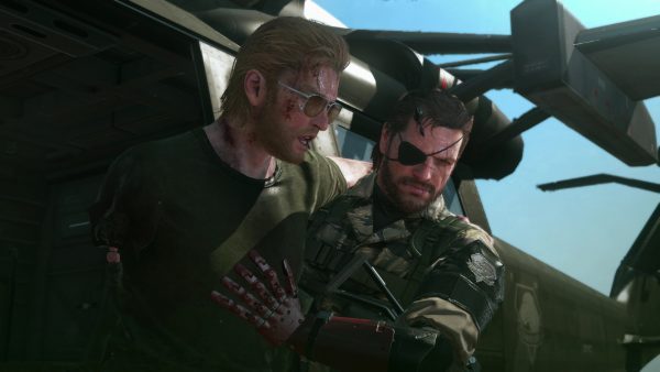 سی دی کی اریجینال استیم بازی Metal Gear Solid V: The Definitive Experience