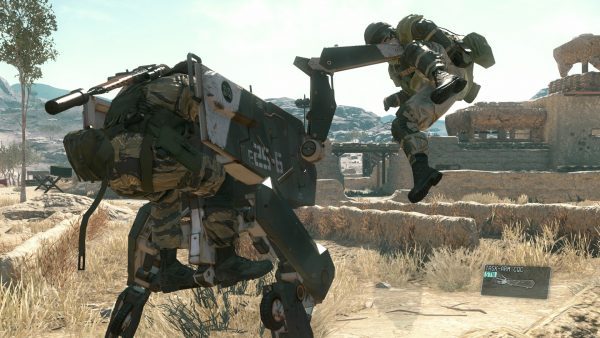 سی دی کی اریجینال استیم بازی Metal Gear Solid V: The Definitive Experience