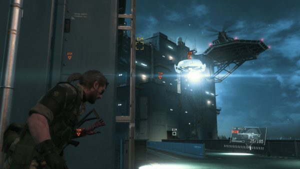 سی دی کی اریجینال استیم بازی Metal Gear Solid V: The Definitive Experience
