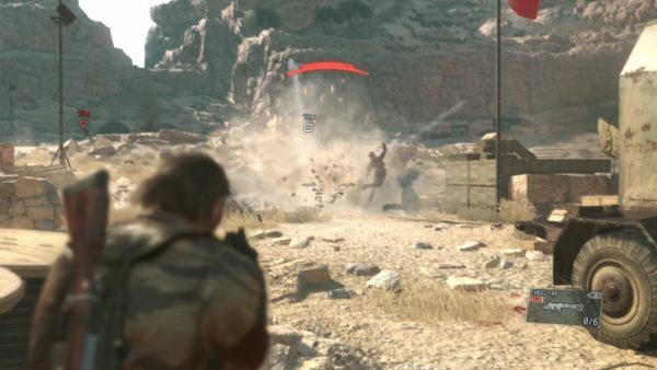 سی دی کی اریجینال استیم بازی Metal Gear Solid V: The Definitive Experience