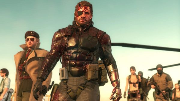 سی دی کی اریجینال استیم بازی Metal Gear Solid V: The Definitive Experience