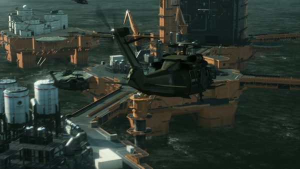 سی دی کی اریجینال استیم بازی Metal Gear Solid V: The Definitive Experience