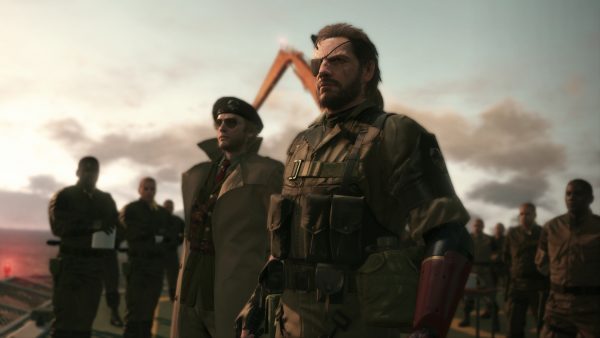 سی دی کی اریجینال استیم بازی Metal Gear Solid V: The Definitive Experience