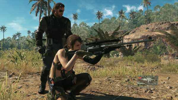 سی دی کی اریجینال استیم بازی Metal Gear Solid V: The Definitive Experience