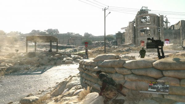 سی دی کی اریجینال استیم بازی Metal Gear Solid V: The Definitive Experience