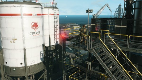 سی دی کی اریجینال استیم بازی Metal Gear Solid V: The Definitive Experience