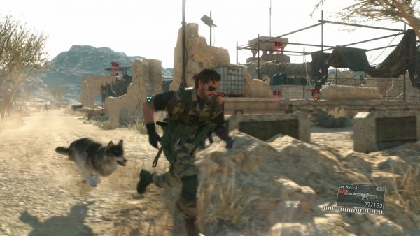 سی دی کی اریجینال استیم بازی Metal Gear Solid V: The Definitive Experience