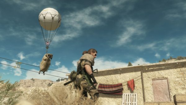 سی دی کی اریجینال استیم بازی Metal Gear Solid V: The Definitive Experience