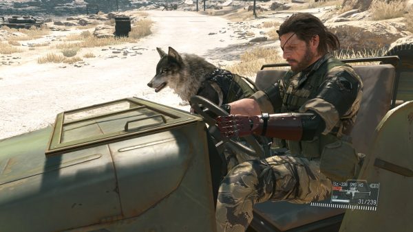 سی دی کی اریجینال استیم بازی Metal Gear Solid V: The Definitive Experience