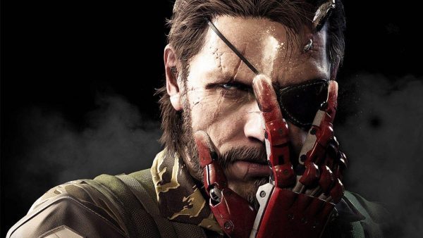 سی دی کی اریجینال استیم بازی Metal Gear Solid V: The Definitive Experience