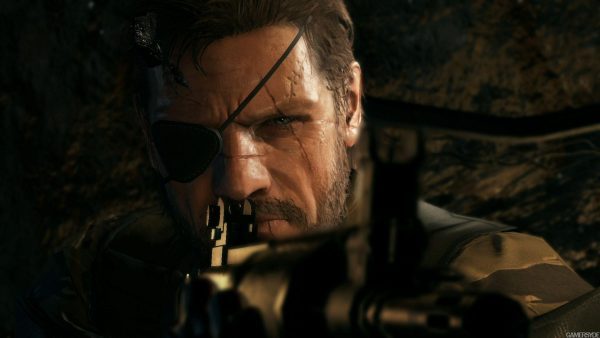 سی دی کی اریجینال استیم بازی Metal Gear Solid V: The Definitive Experience