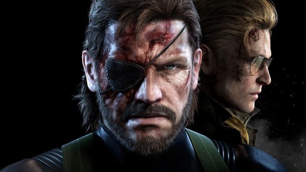 سی دی کی اریجینال استیم بازی Metal Gear Solid V: The Definitive Experience