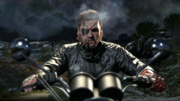 سی دی کی اریجینال استیم بازی Metal Gear Solid V: The Definitive Experience