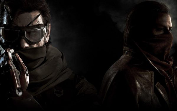 سی دی کی اریجینال استیم بازی Metal Gear Solid V: The Definitive Experience