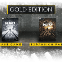 استیم گیفت بازی Metro Exodus - Gold Edition