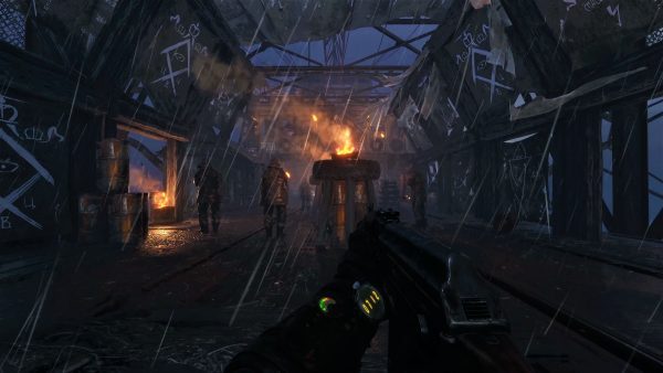 سی دی کی اریجینال استیم بازی Metro Exodus - Gold Edition