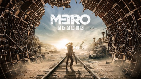 سی دی کی اریجینال استیم بازی Metro Exodus - Gold Edition