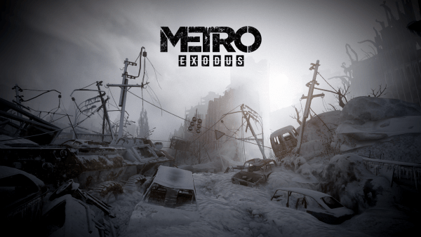 سی دی کی اریجینال استیم بازی Metro Exodus - Gold Edition