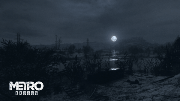 سی دی کی اریجینال استیم بازی Metro Exodus - Gold Edition