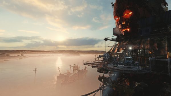 سی دی کی اریجینال استیم بازی Metro Exodus - Gold Edition