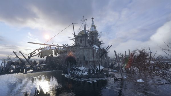 سی دی کی اریجینال استیم بازی Metro Exodus - Gold Edition