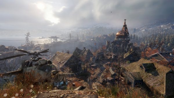 استیم گیفت بازی Metro Exodus - Gold Edition